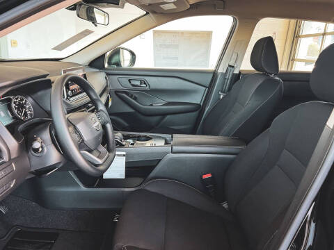 2026 Nissan Rogue S