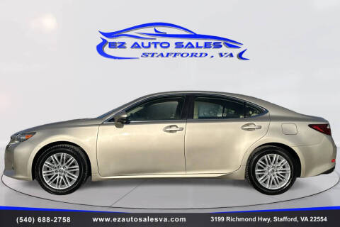 2013 Lexus ES 350