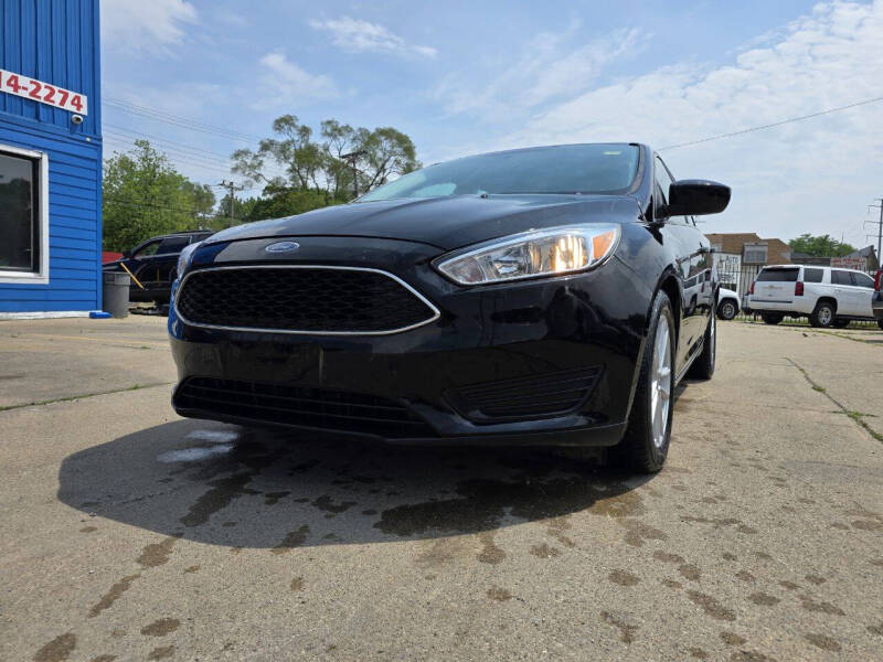 2018 Ford Focus SE