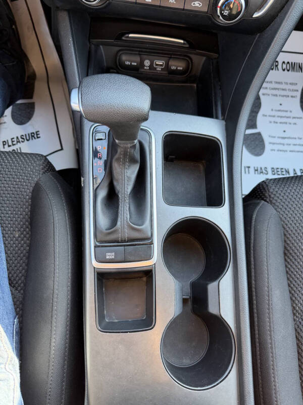 2020 Kia Optima LX