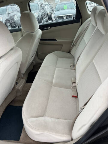 2009 Chevrolet Impala LS