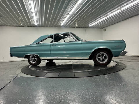 1966 Plymouth Satellite