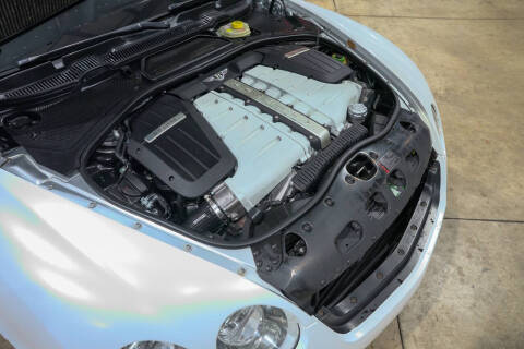 2005 Bentley Continental GT Turbo