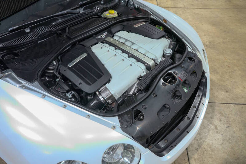 2005 Bentley Continental GT Turbo