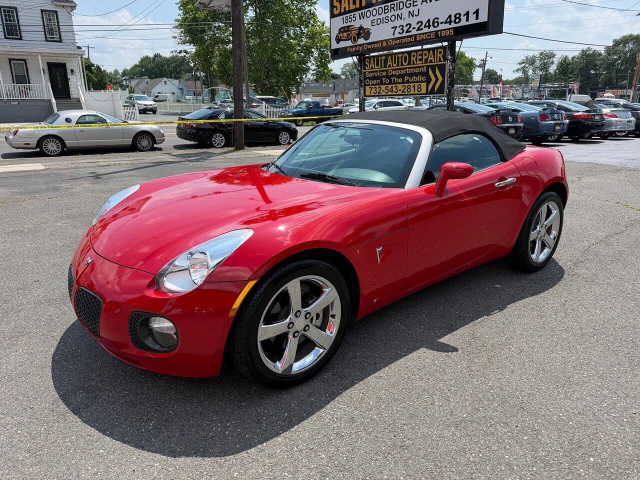 2007 Pontiac Solstice 23