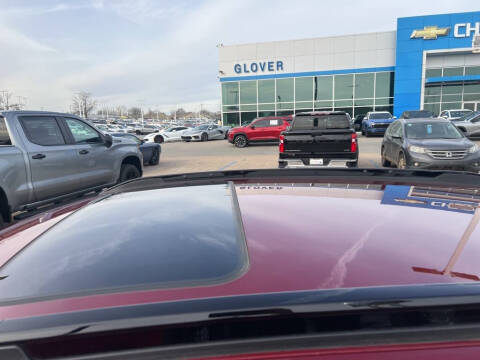 2025 Chevrolet Trax RS