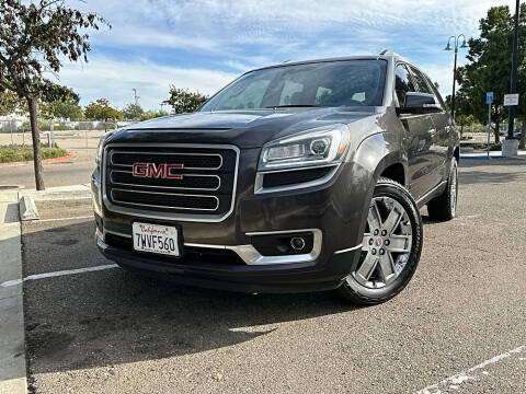 2017 GMC Acadia Limited