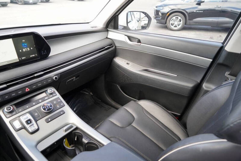 2023 Hyundai Palisade XRT