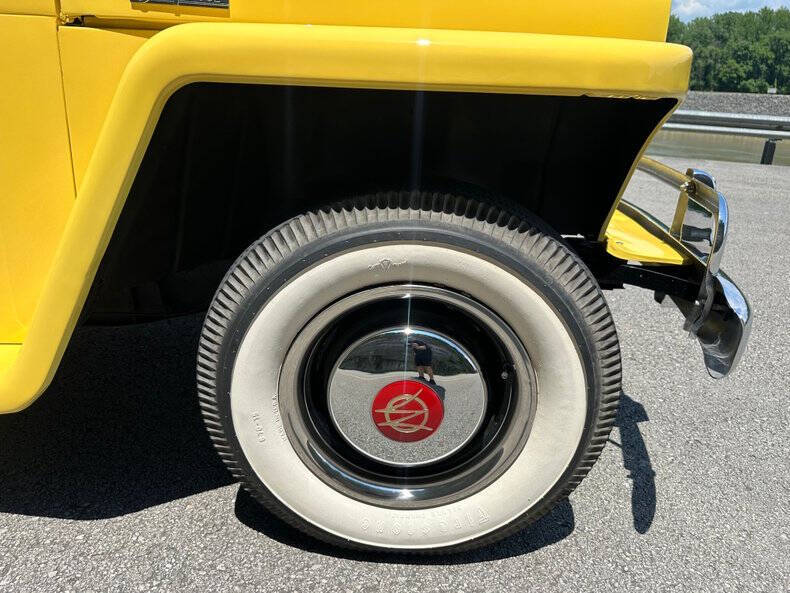 1948 Willys Jeepster