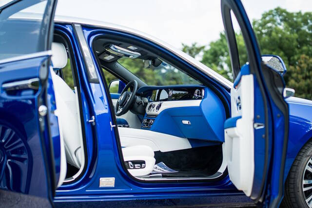 2023 Rolls-Royce Ghost