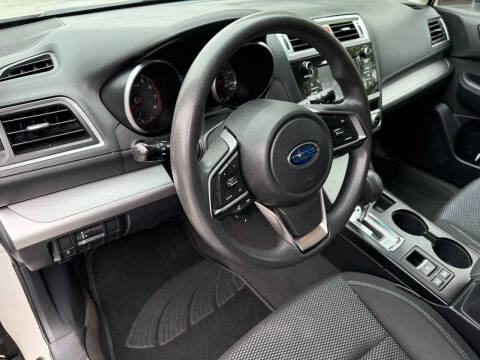 2018 Subaru Outback 2.5i