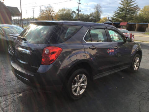 2013 Chevrolet Equinox LS