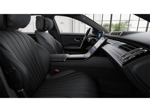 2023 Mercedes-Benz S-Class S 500 4MATIC