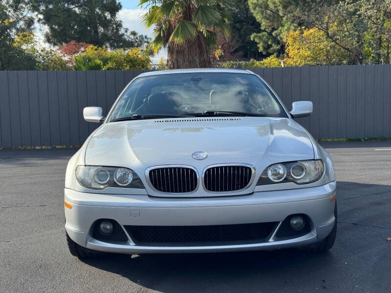 2004 BMW 3 Series 325Ci