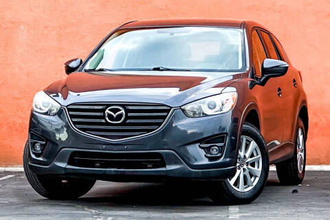 2019 Mazda CX-5 Touring