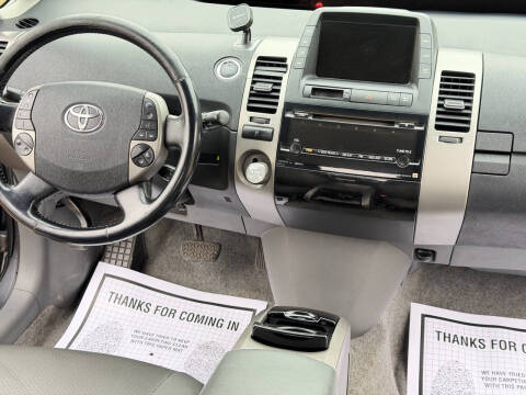 2009 Toyota Prius Touring