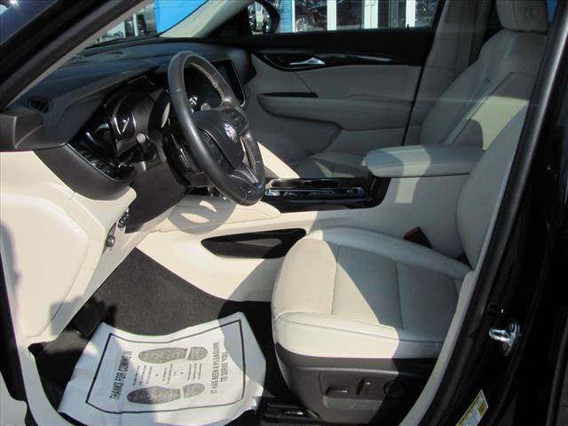 2021 Buick Envision Essence