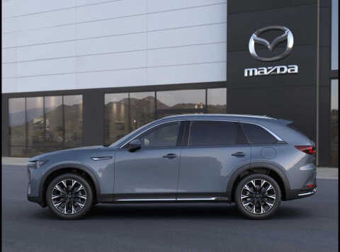 2026 Mazda CX-90 Plug-in Hybrid Premium Plus