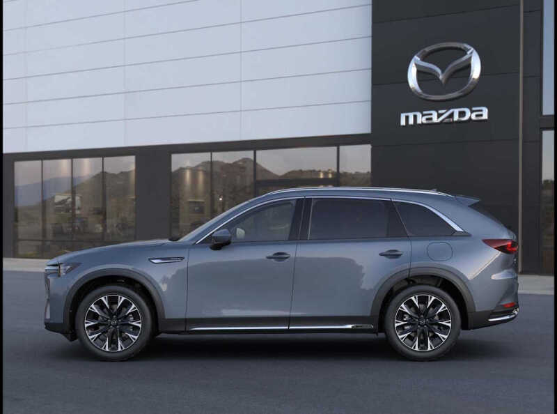 2026 Mazda CX-90 Plug-in Hybrid Premium Plus