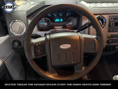 2012 Ford F-350 Super Duty