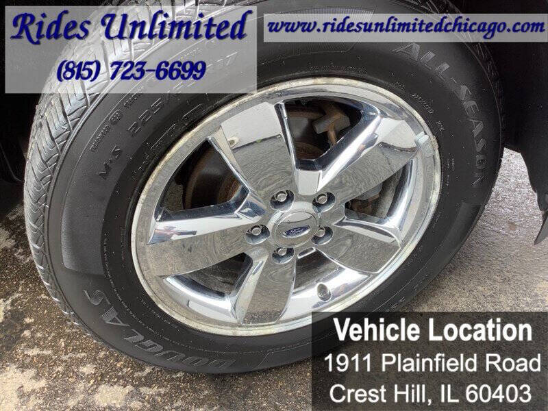 2010 Ford Escape XLT