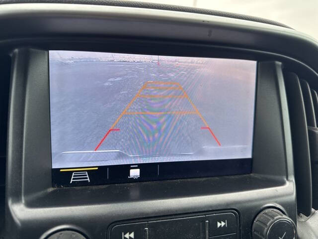 2020 Chevrolet Colorado