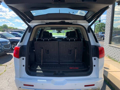 2019 GMC Acadia Denali