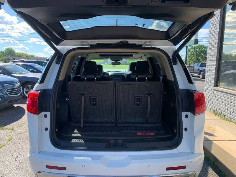 2019 GMC Acadia Denali