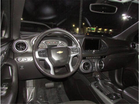 2019 Chevrolet Blazer LT