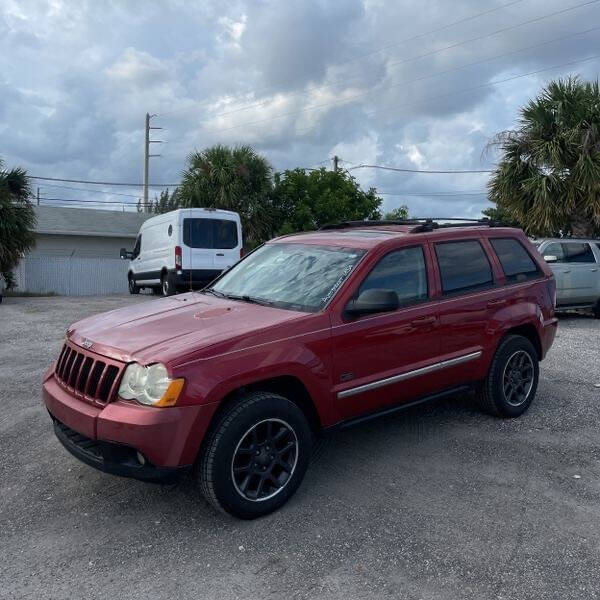 2009 Jeep Grand Cherokee for sale at Green Light Auto in Bridgeton, NJ