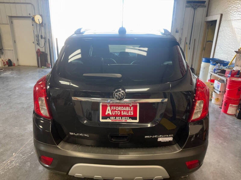 2015 Buick Encore Convenience