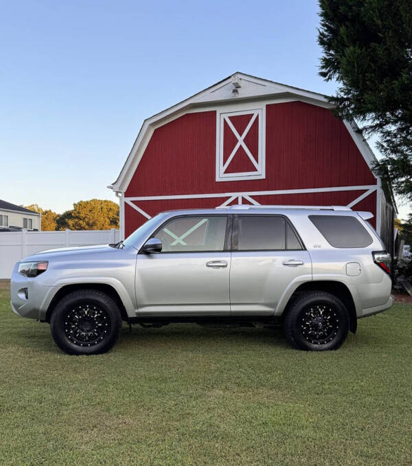 2014 Toyota 4Runner SR5