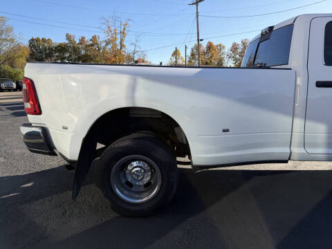 2023 RAM 3500 Tradesman