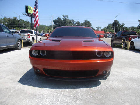 2020 Dodge Challenger SXT