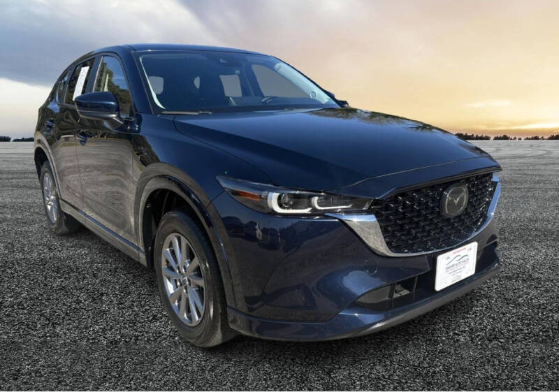 2024 Mazda CX-5 2.5 S Select