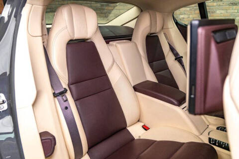 2016 Porsche Panamera