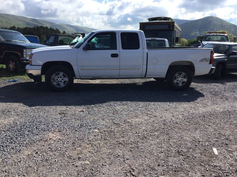 2007 Chevrolet Silverado Classic 1500 LS's photo