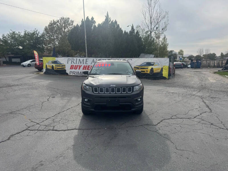 2020 Jeep Compass Latitude