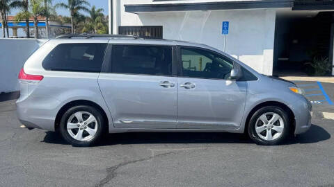 2013 Toyota Sienna