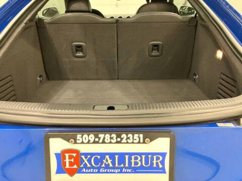 2010 Audi TTS 2.0T quattro Prestige