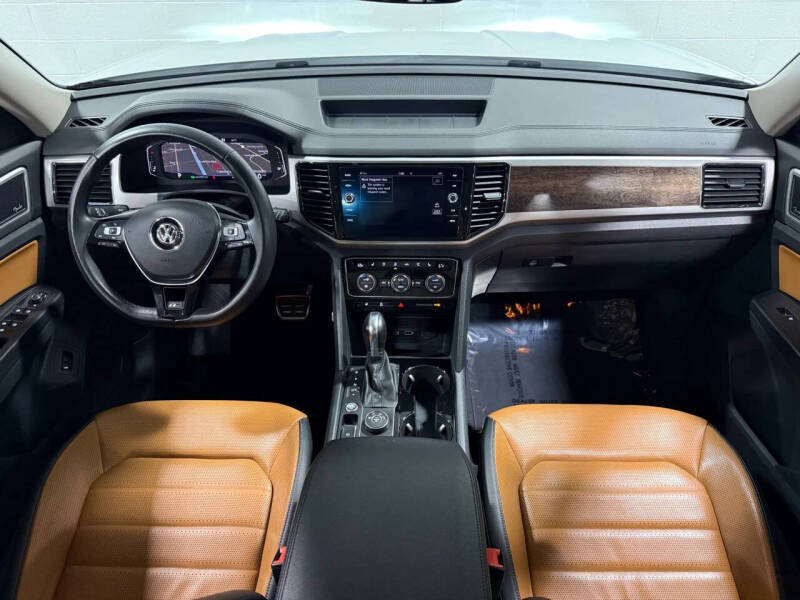 2019 Volkswagen Atlas V6 SEL Premium 4Motion