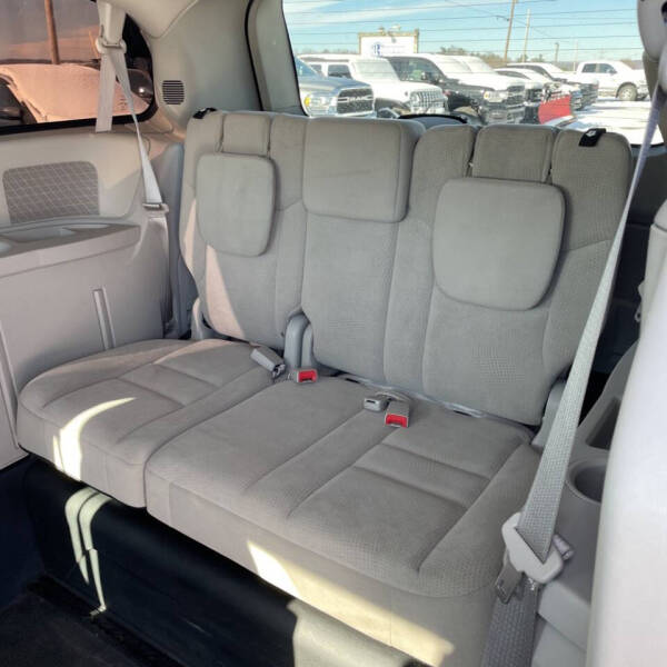 2014 Dodge Grand Caravan SXT