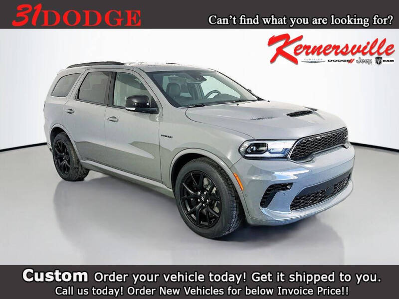 2026 Dodge Durango