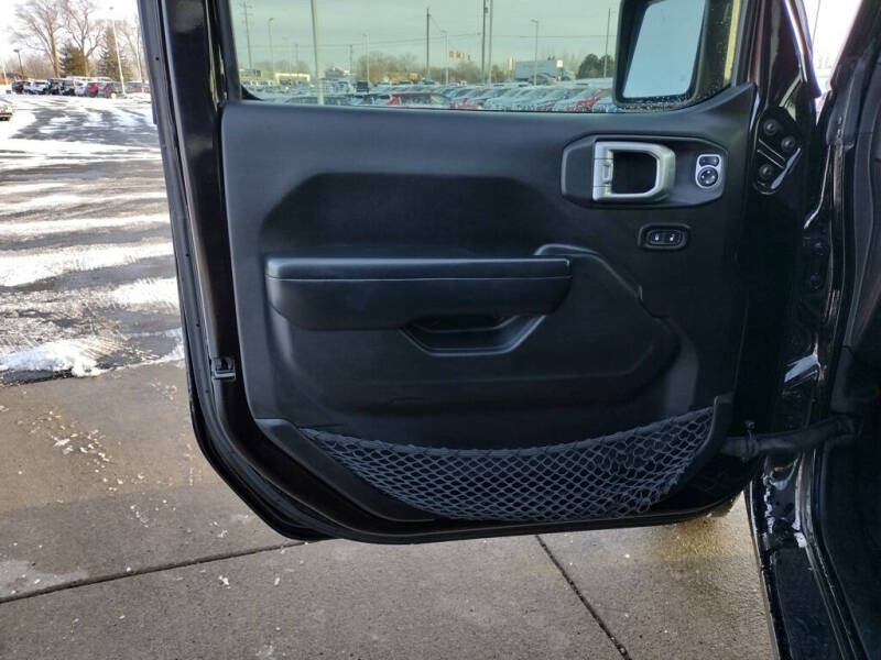 2019 Jeep Wrangler Unlimited