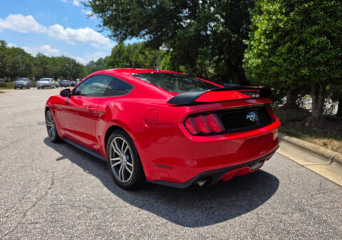 2015 Ford Mustang EcoBoost