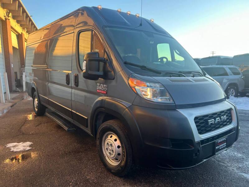 2019 RAM ProMaster 3500 159 WB