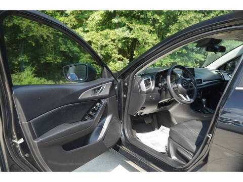 2018 Mazda MAZDA3