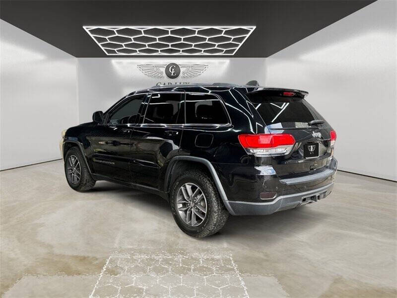 2018 Jeep Grand Cherokee Laredo E
