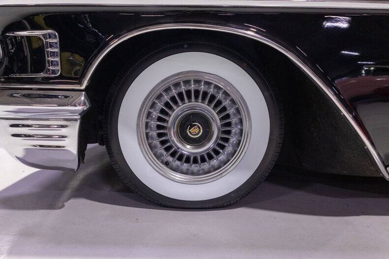 1958 Cadillac Eldorado Biarritz