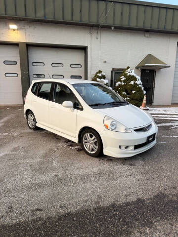 2007 Honda Fit Sport